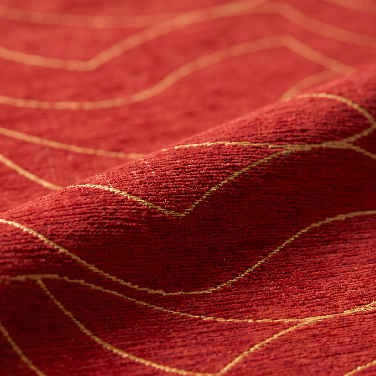 ORION ROMI-151 upholstery fabric swatch – color and texture
