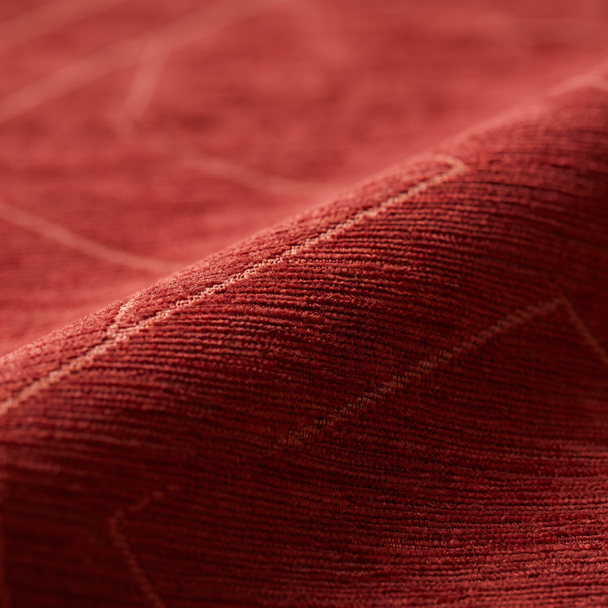 ORION ROMI-191 upholstery fabric swatch – color and texture