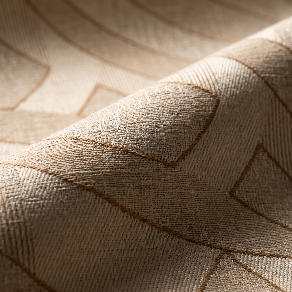 ORION ROMI-301 upholstery fabric swatch – color and texture