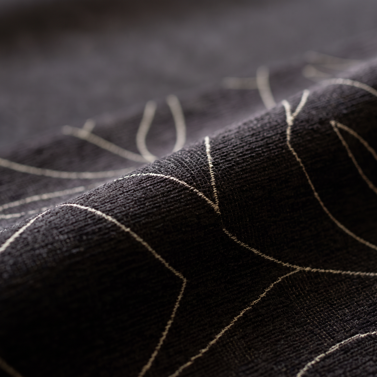 ORION ROMI-371 upholstery fabric swatch – color and texture