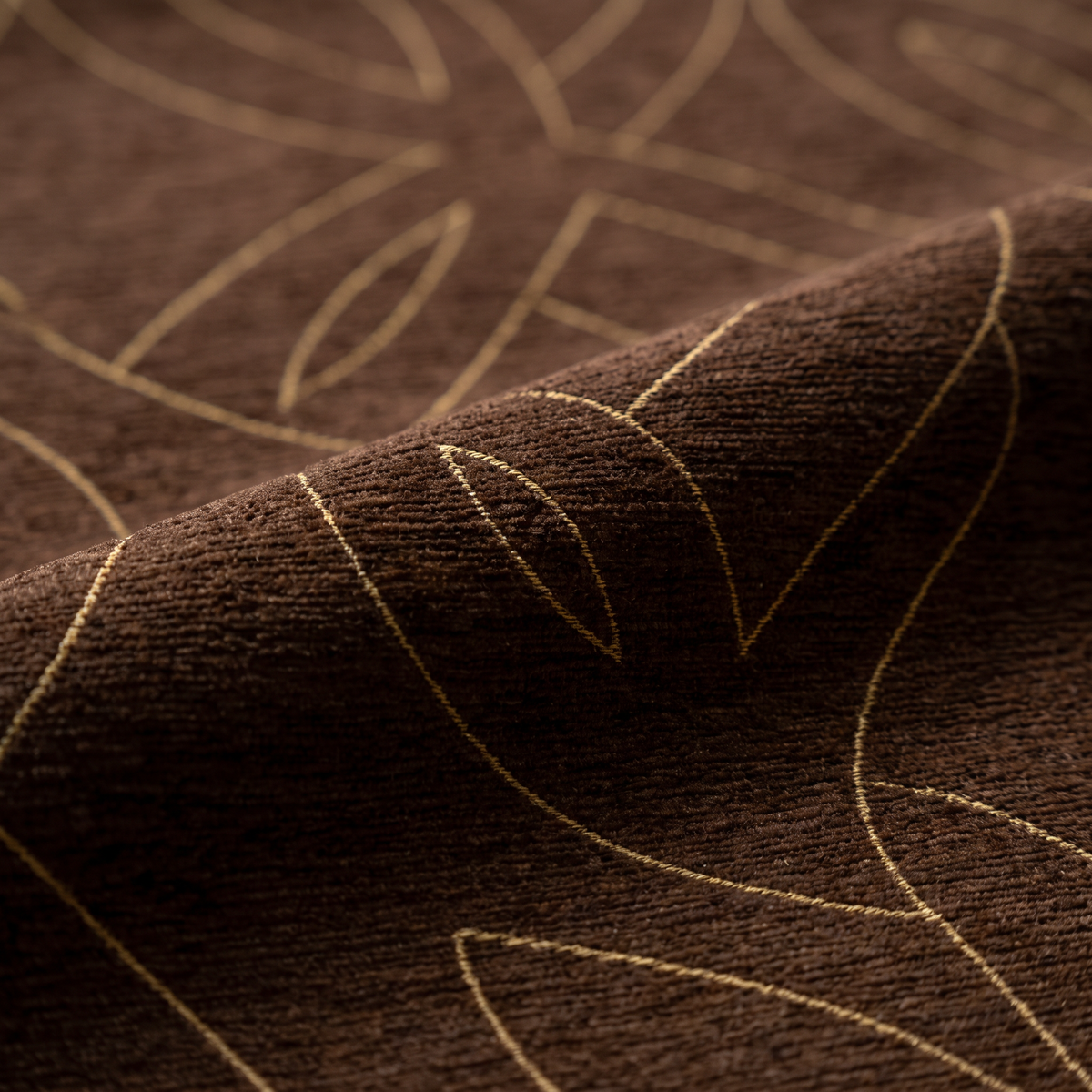 ORION ROMI-391 upholstery fabric swatch – color and texture