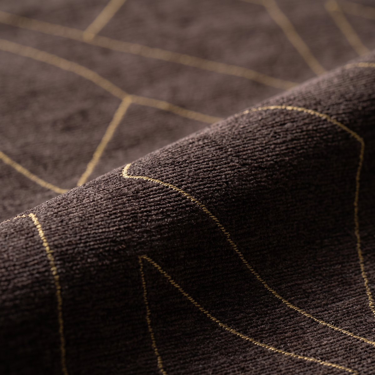 Ύφασμα ROMI 140 εκ. — ORION ROMI-431 upholstery fabric swatch – color and texture