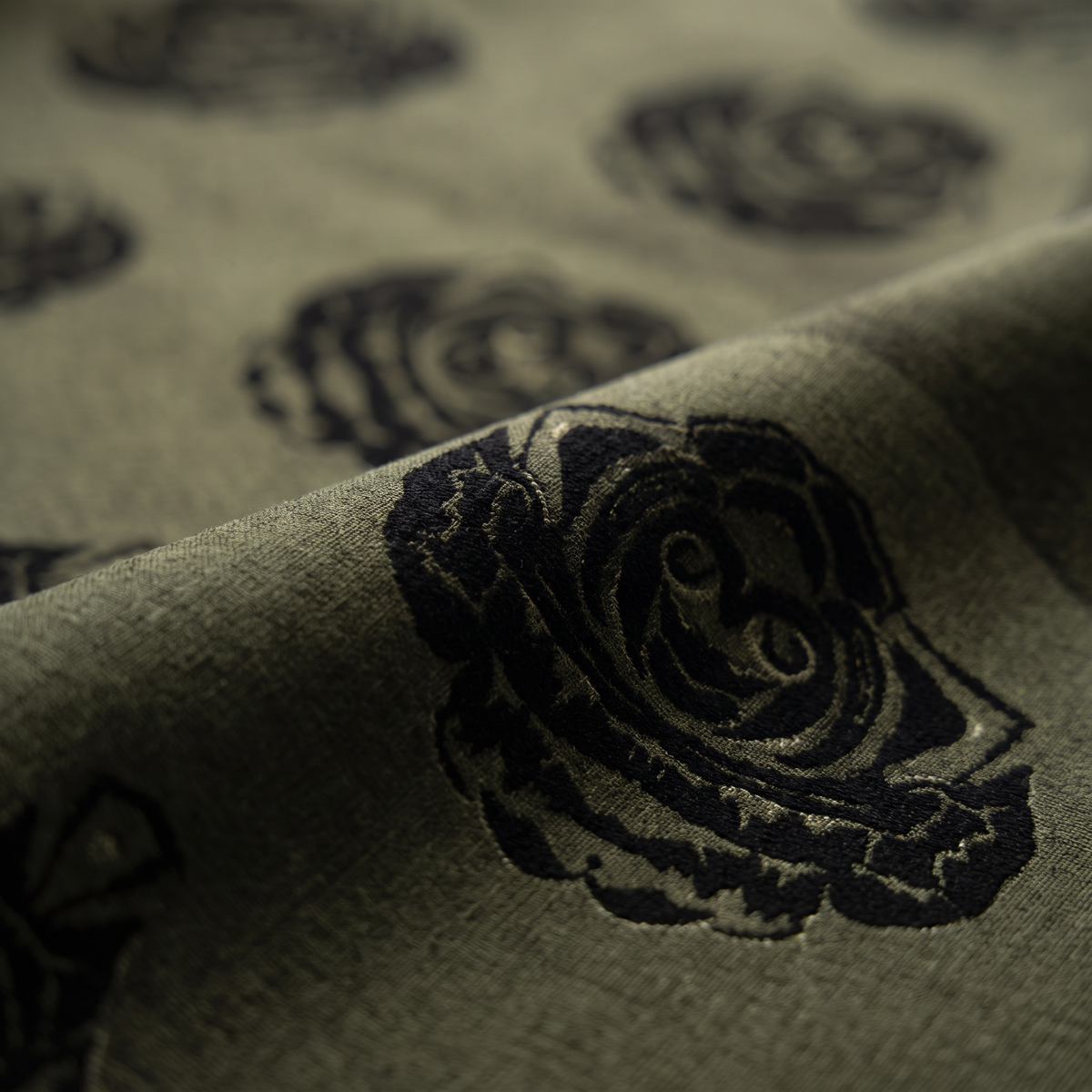 ORION TORINO-53 upholstery fabric swatch – color and texture