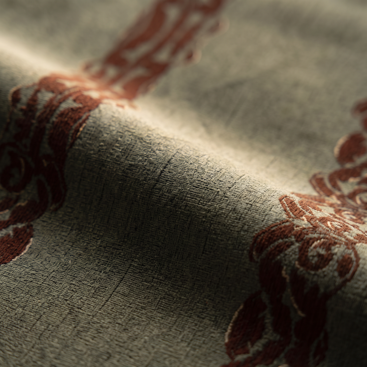 ORION TORINO-54 upholstery fabric swatch – color and texture