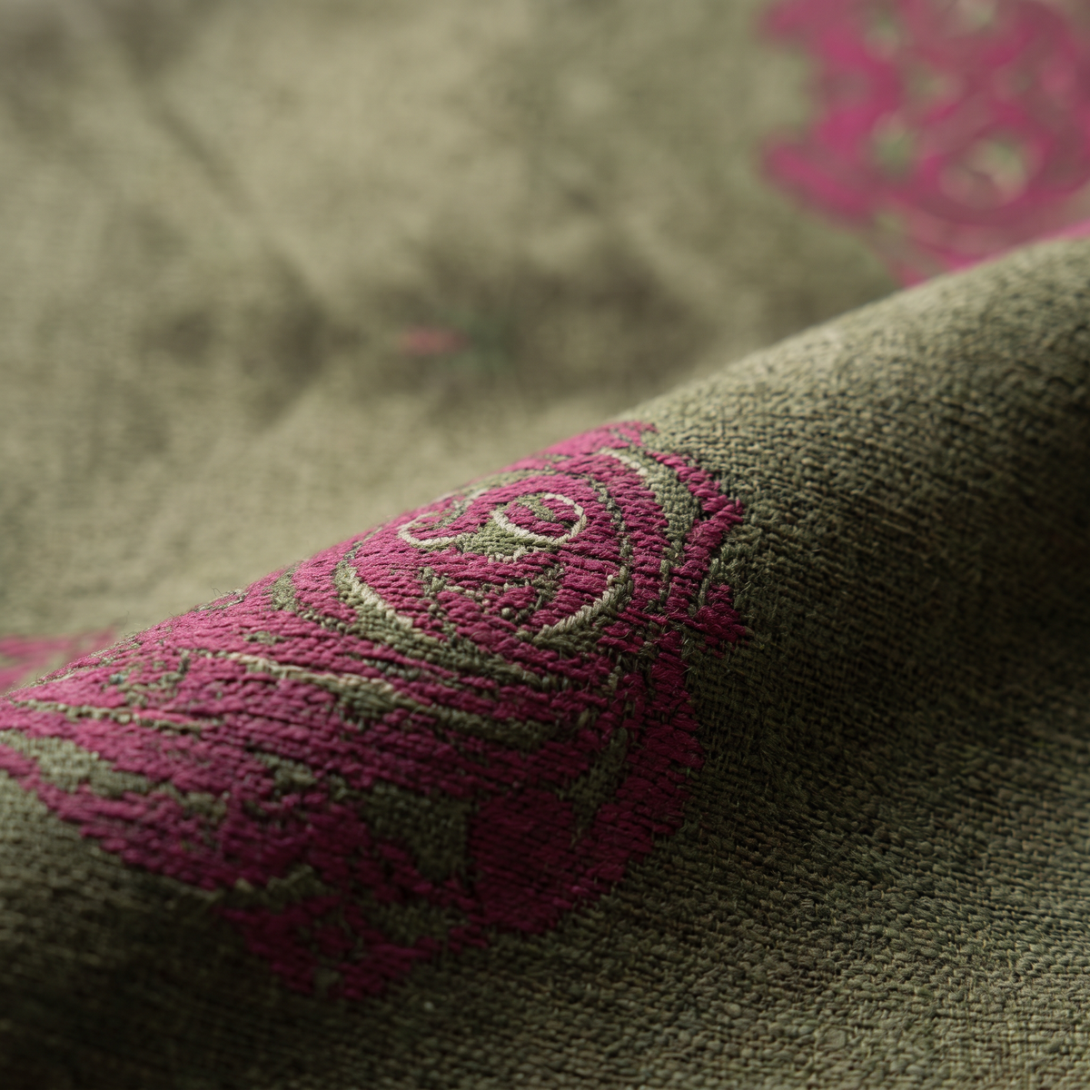 ORION TORINO-56 upholstery fabric swatch – color and texture