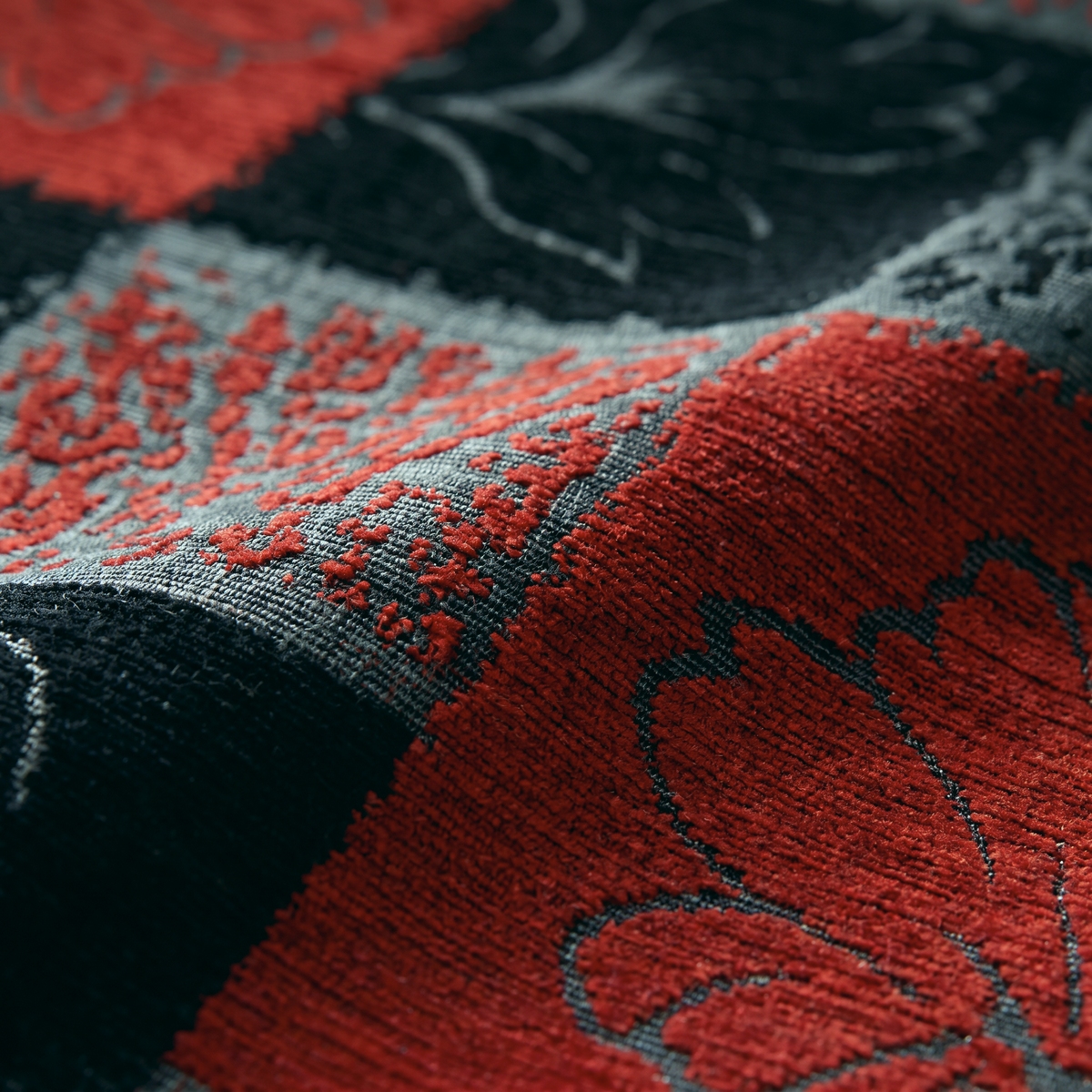 ORION VENEZIA-23 upholstery fabric swatch – color and texture