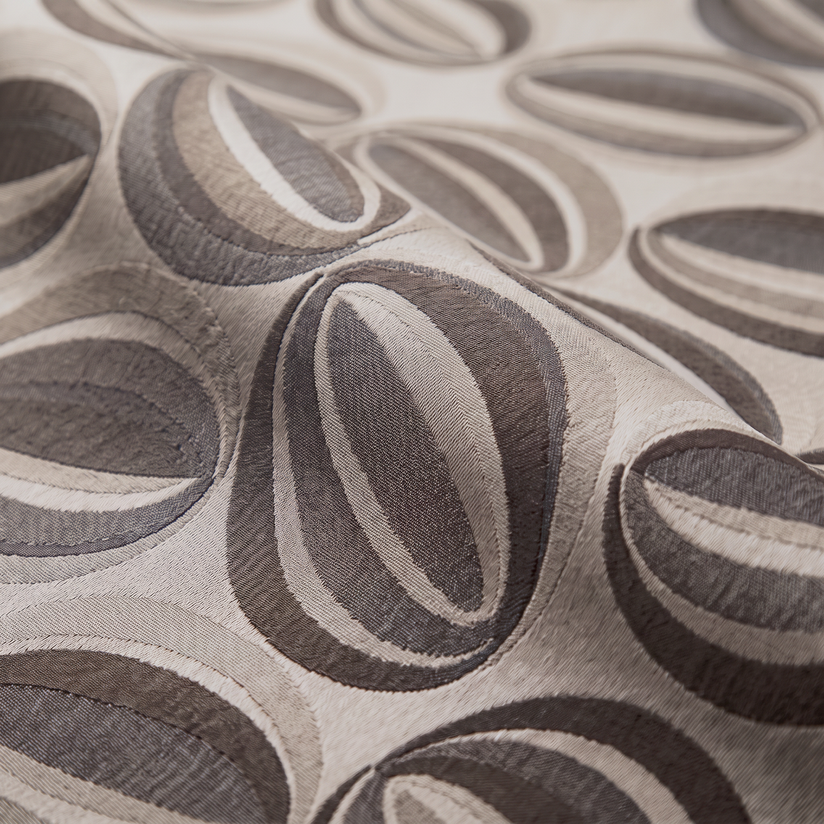 Ύφασμα VIEN 140 εκ. — ORION VIEN-1 upholstery fabric swatch – color and texture