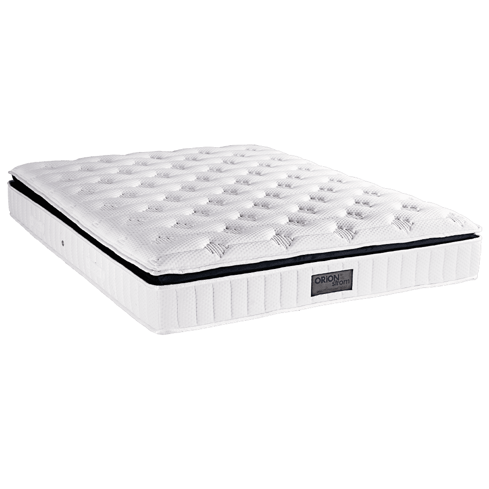 667 Comfort Deluxe Special Memory Plus Pocket G-Pillowtop ανατομικό στρώμα
