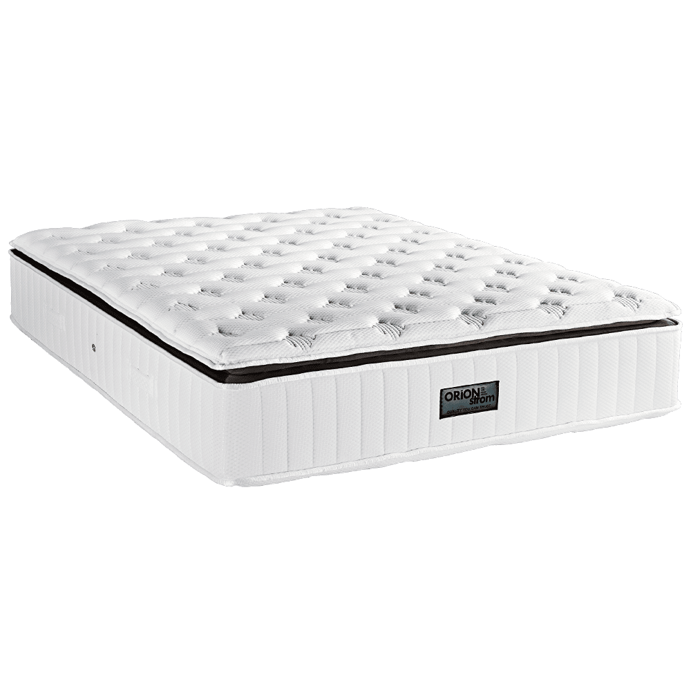 672 Comfort Deluxe Special Memory Double Pocket G-Pillowtop ανατομικό στρώμα