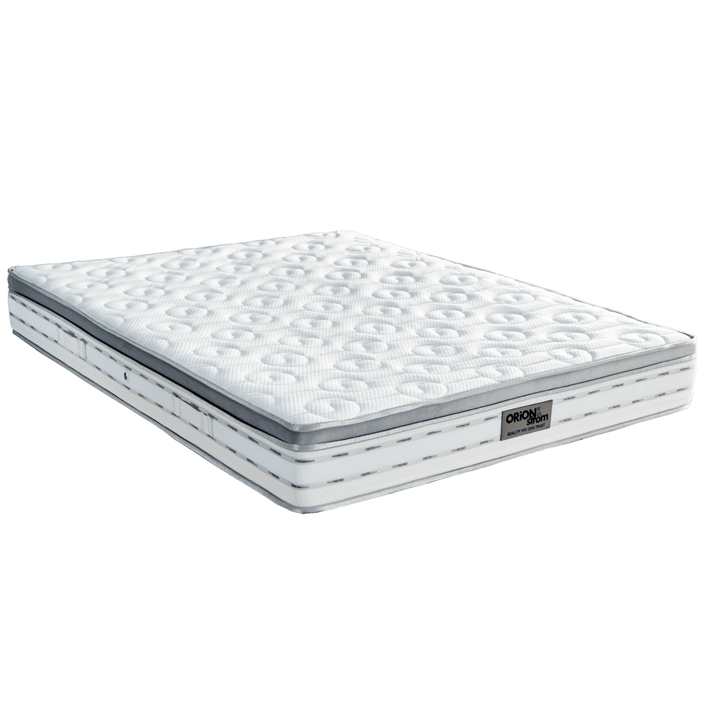 E013 Best Memory Gel Extra Plus 3D Pillowtop